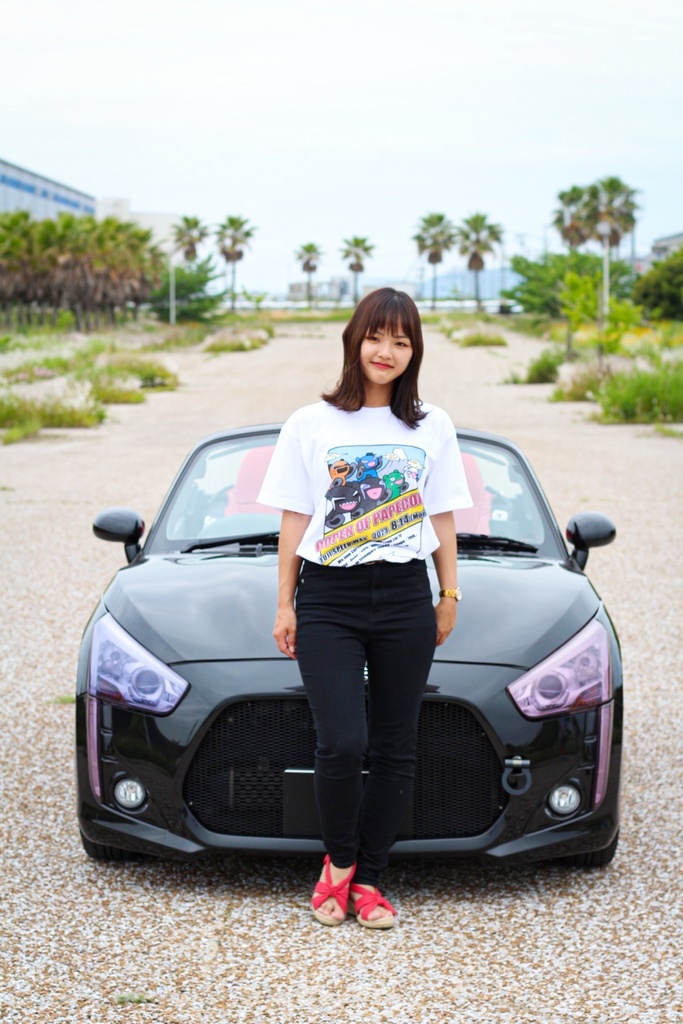 【COP】T-shirt(ターコイズ)