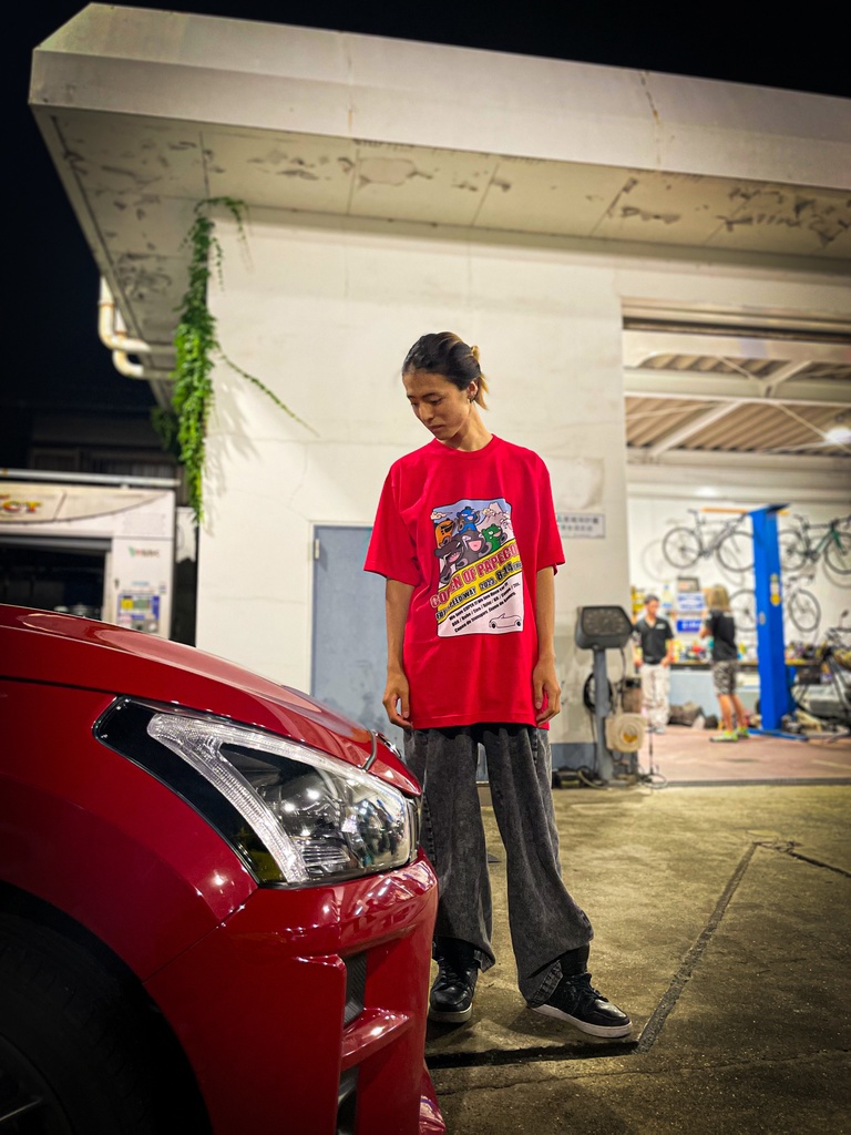 【COP】T-shirt(イエロー)