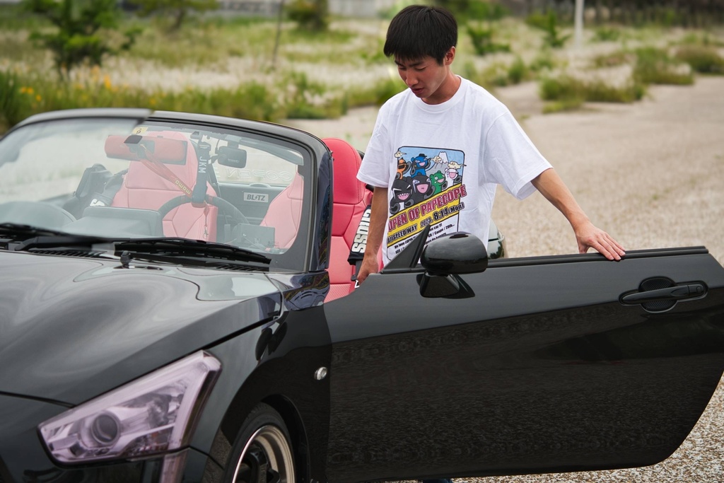 【COP】T-shirt(イエロー)