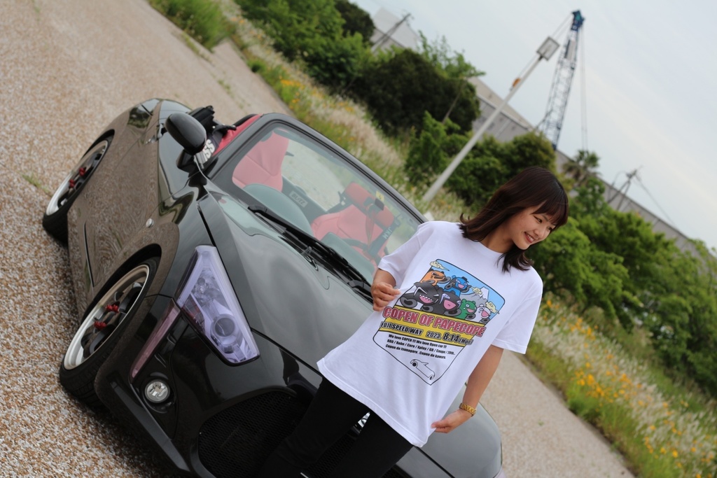 【COP】T-shirt(レッド)