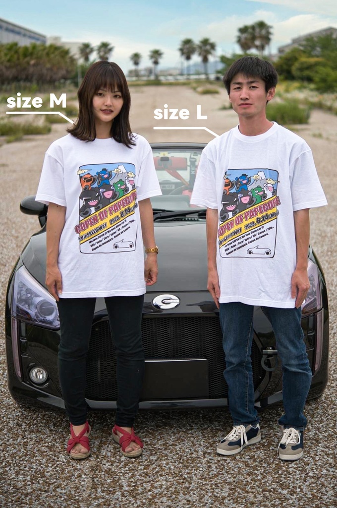 【COP】T-shirt(オリーブ)