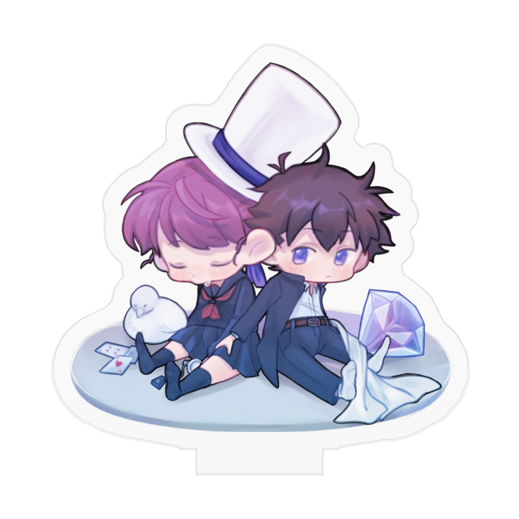 かいひなアクスタ