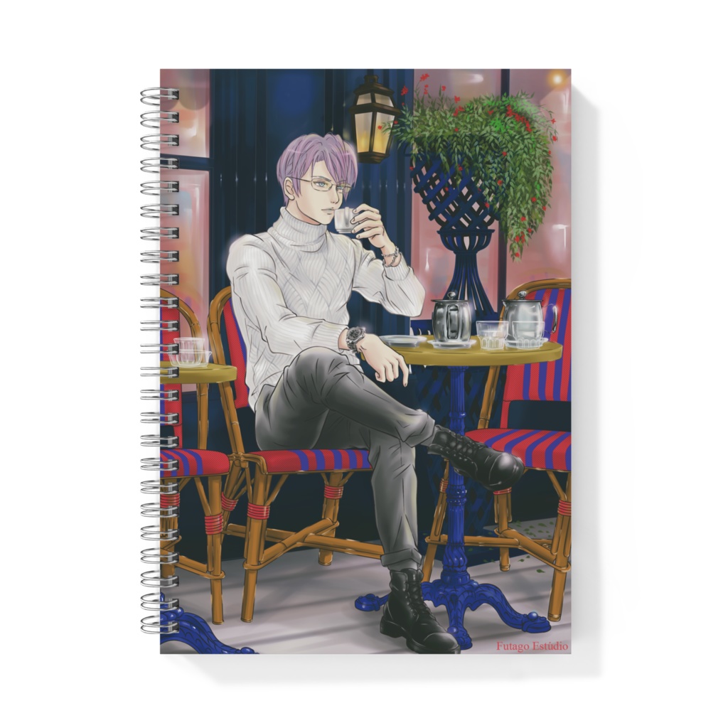 Muyami Vitral Note