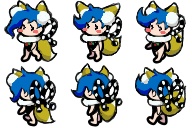 ピクリエ用アバター