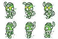 ピクリエ用アバター