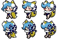 ピクリエ用アバター