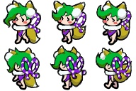 ピクリエ用アバター