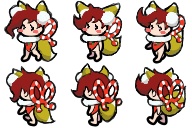 ピクリエ用アバター