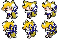 ピクリエ用アバター