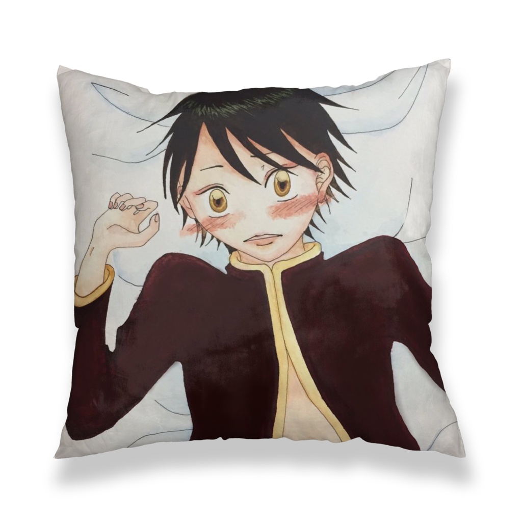 絵師様コラボフェイフェイクッション(ショタフェイfrom.YOU