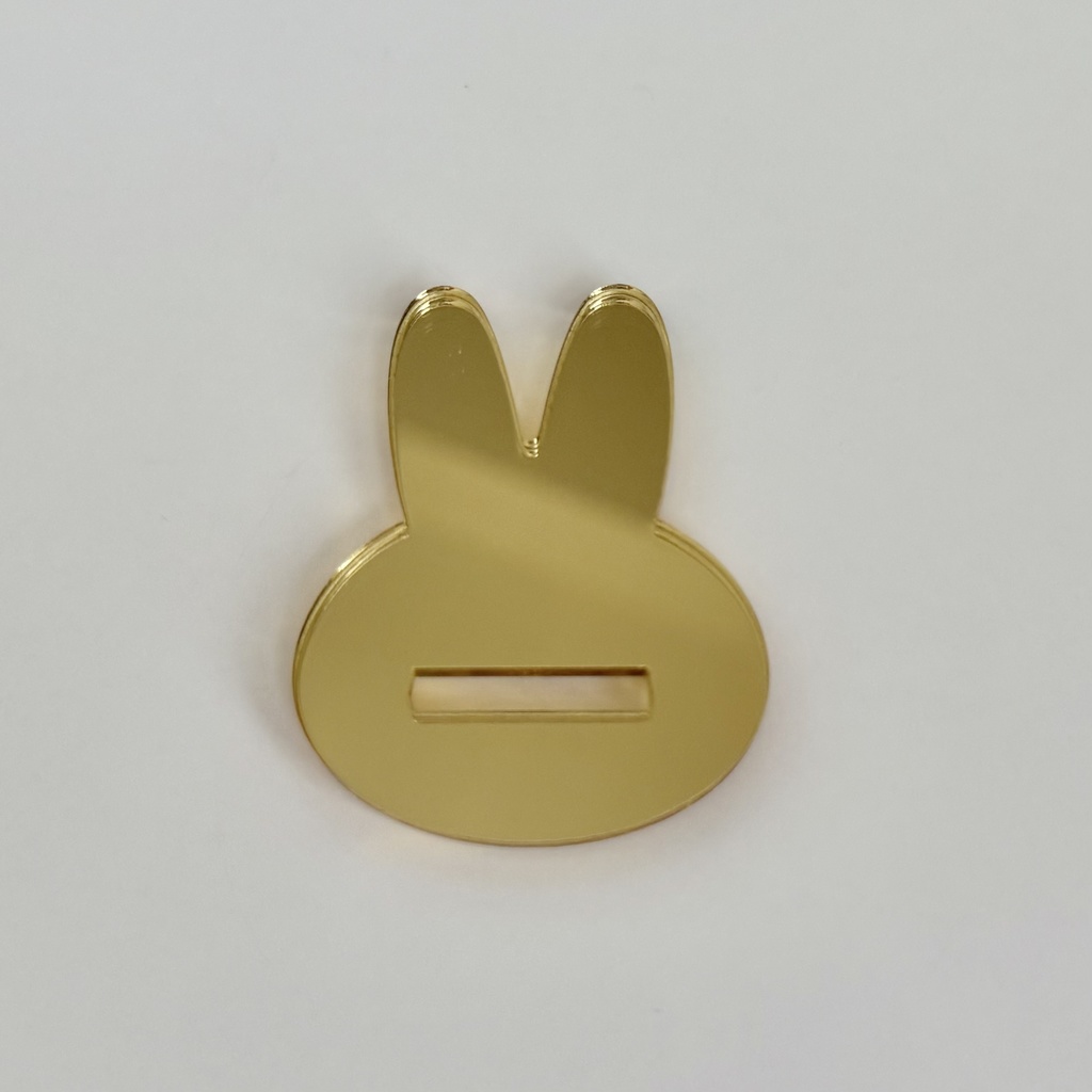 【リニューアル版】うさぎのうい アクリルスタンド