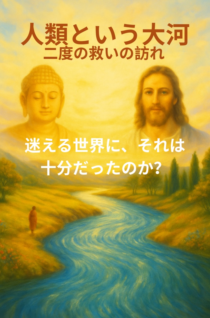 人類という大河:二度の救いの訪れ ― 迷える世界に、それは十分だったのか?
