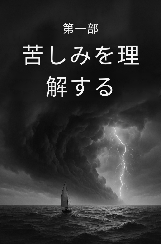 なぜ私たちは苦しむのか:仏教とキリスト教の視点から学ぶ、苦しみを超えて生きるための道