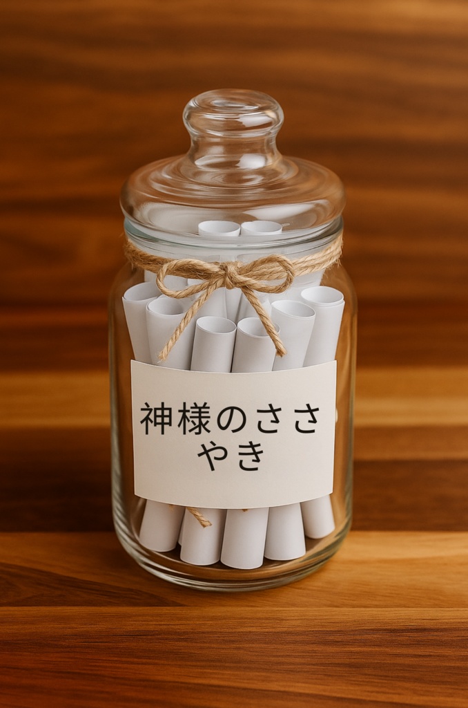 「イエスのたとえ36選 – 癒しのメッセージカード瓶 | 希望と力をくれるプリント&ギフト」