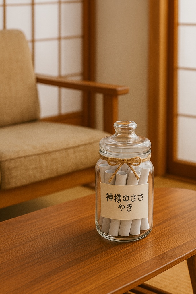 「イエスのたとえ36選 – 癒しのメッセージカード瓶 | 希望と力をくれるプリント&ギフト」