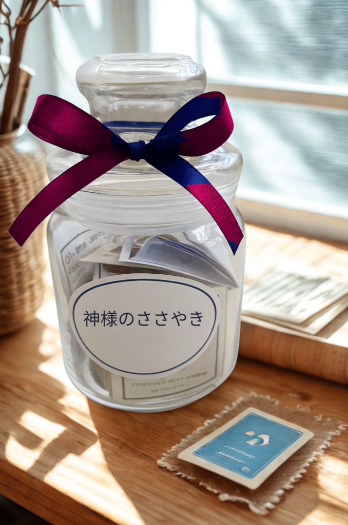 「イエスのたとえ36選 – 癒しのメッセージカード瓶 | 希望と力をくれるプリント&ギフト」