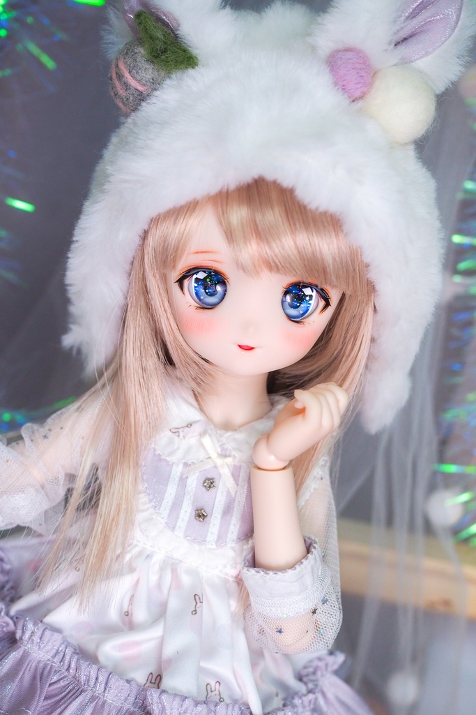 DDH-22 SW肌 開口 カスタムヘッド＋ディーラー様製カボションアイ