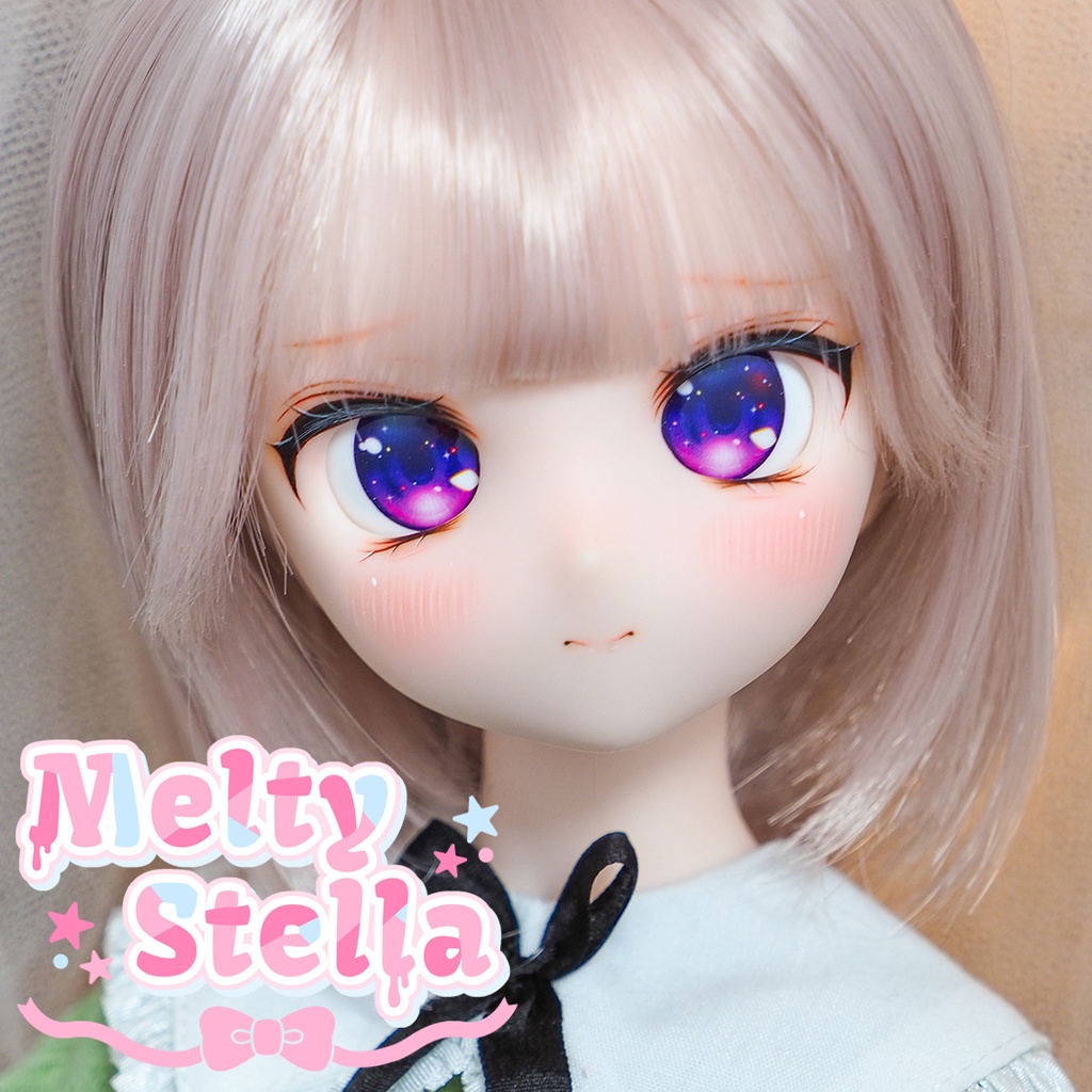 DDH-28 SW肌 カスタムヘッド＋デカールアイ