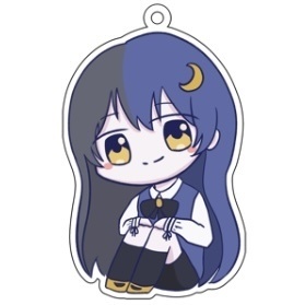アクキー（にっこり）【在庫残り2個！】