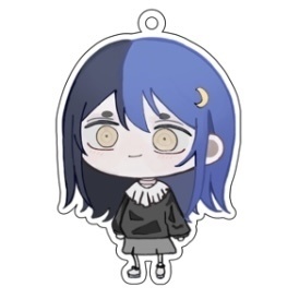 アクキー（まちぼうけ）【在庫残り2個！】