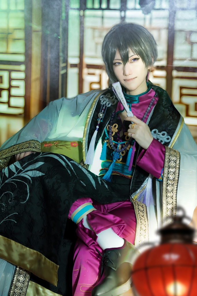 【東ディバコスプレ写真集】Stidda Divoratore