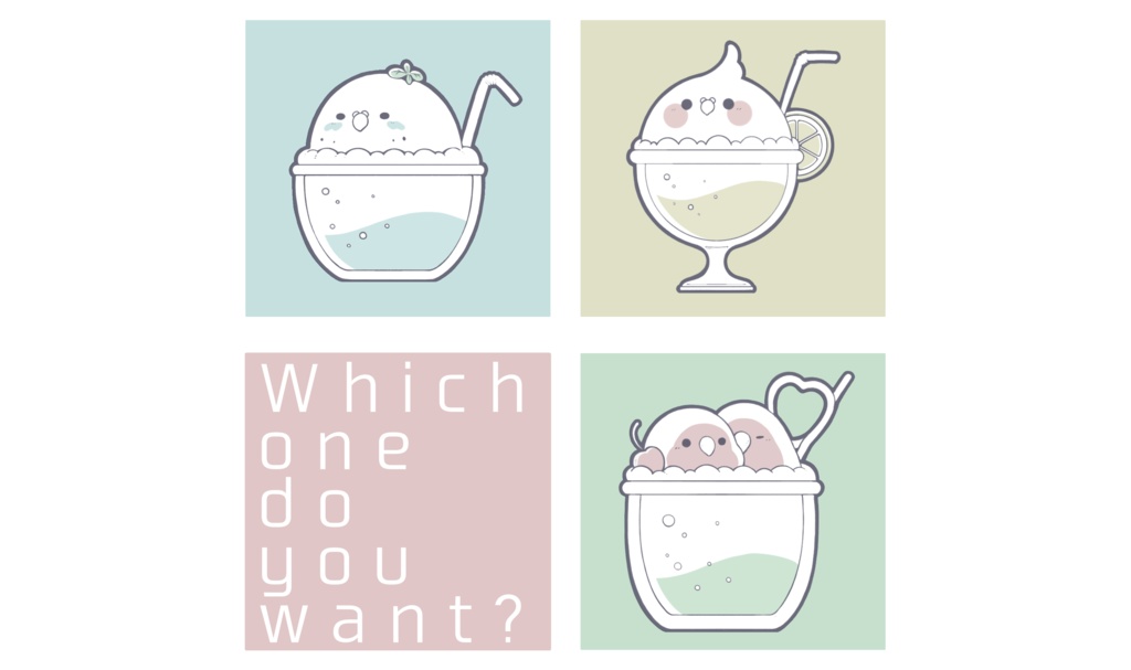 インコフロート おでかけトート