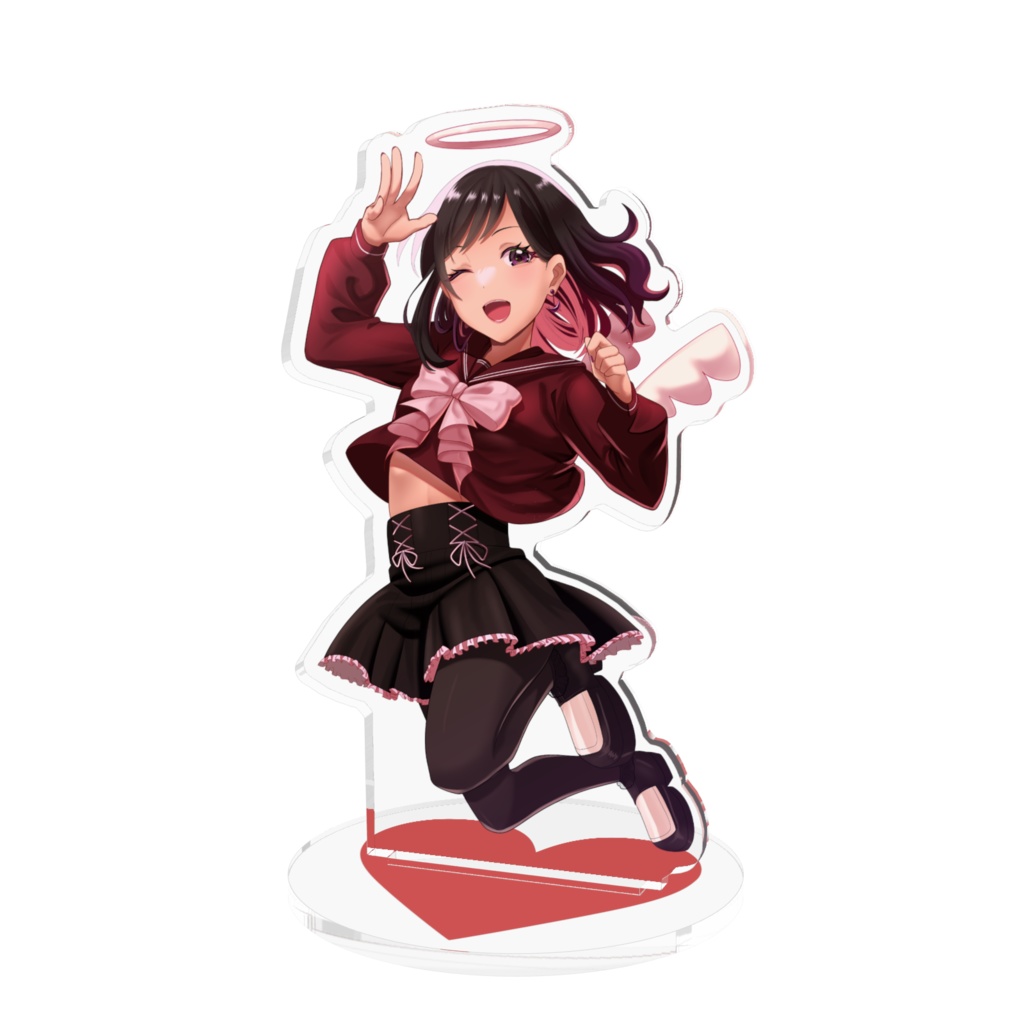 想月たいがアクリルフィギュア