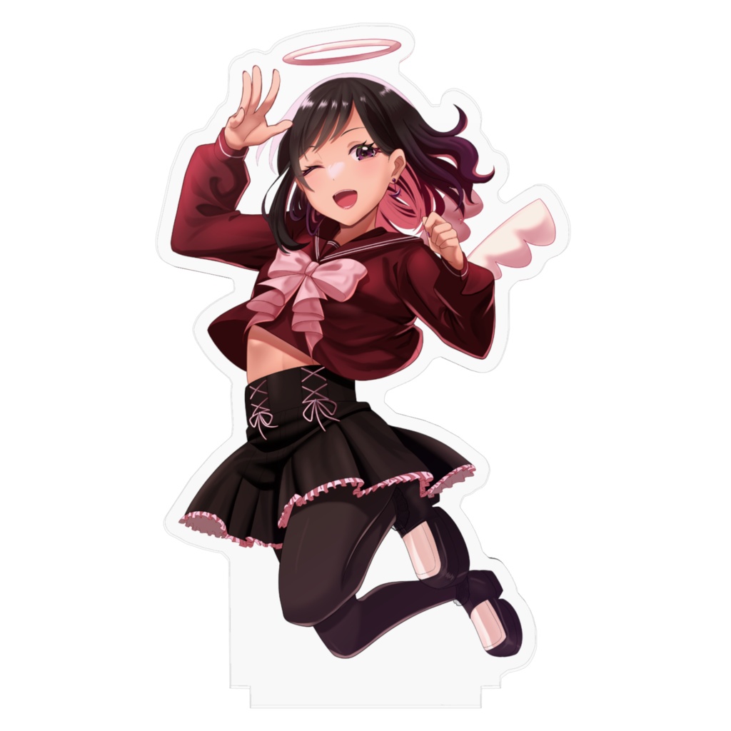 想月たいがアクリルフィギュア