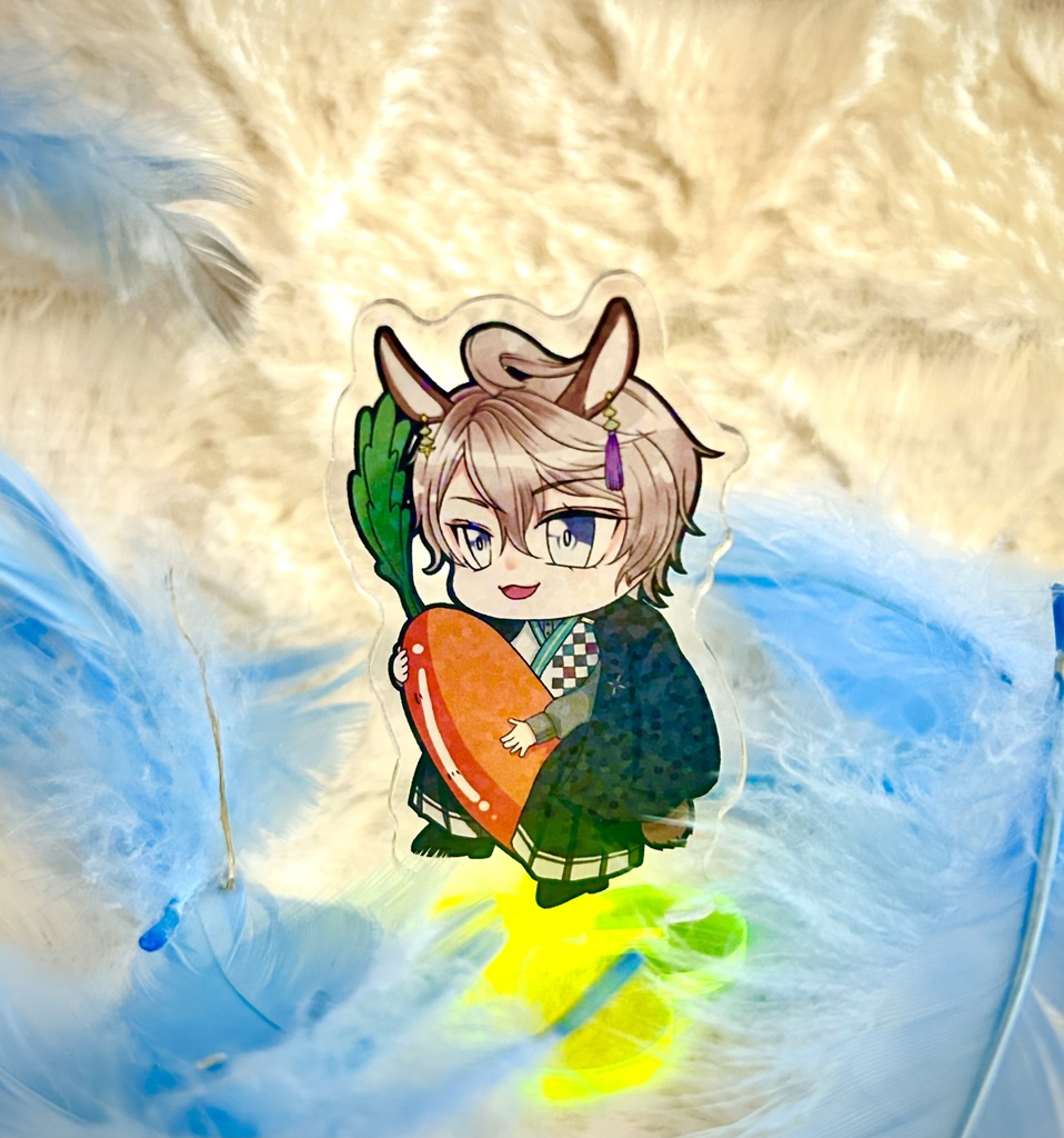 うさみみアクリルスタンド