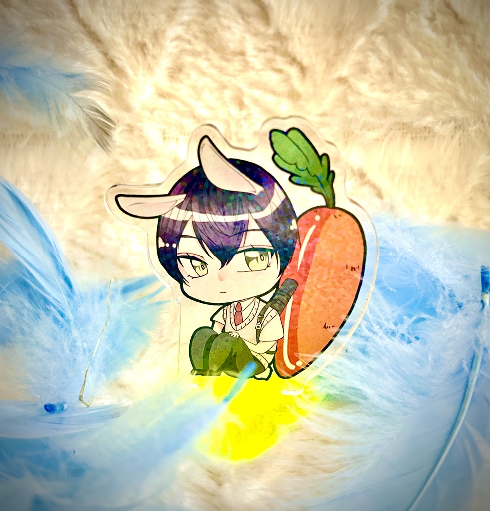 うさみみアクリルスタンド