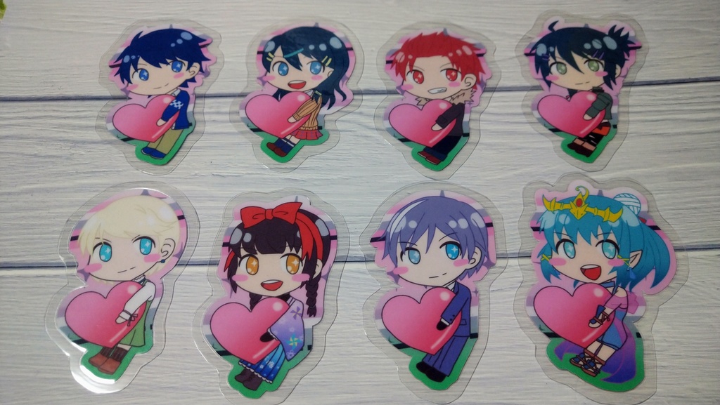 ハート抱っこ!フォルトナラミカ ※定形外郵便