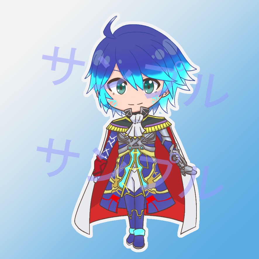 イツキくんHPB記念アクスタ