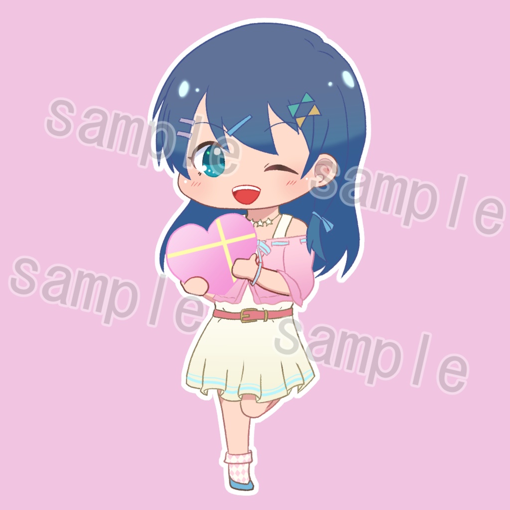 VD記念　ツバサちゃんアクスタ