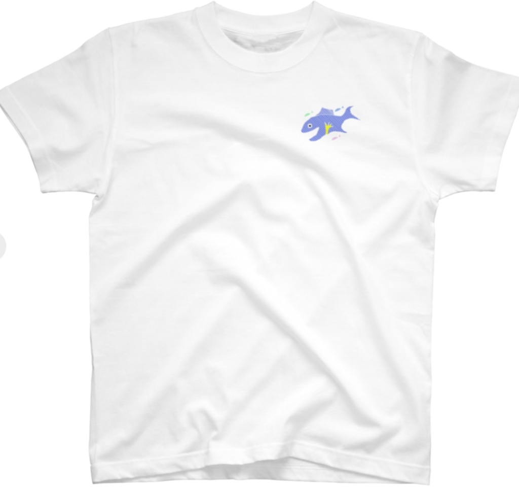 オリジナルロゴTシャツ