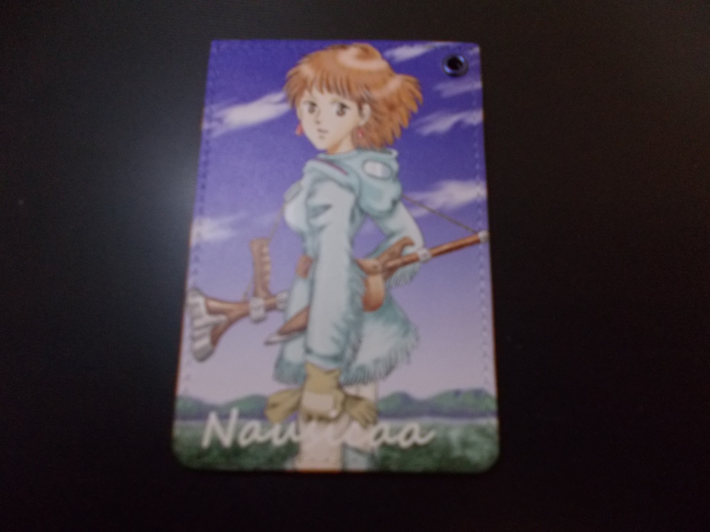 ナウシカ パスケース