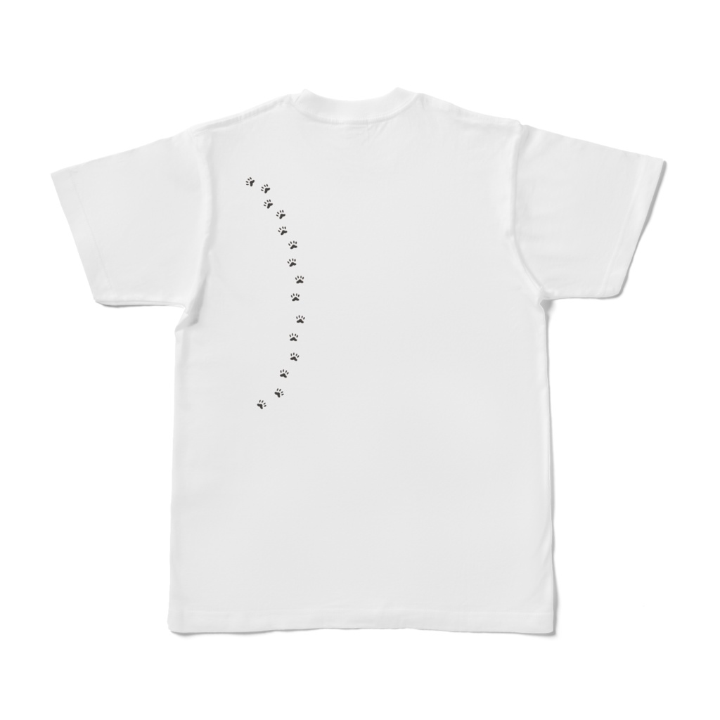 ねこT_覆水盆に返らず