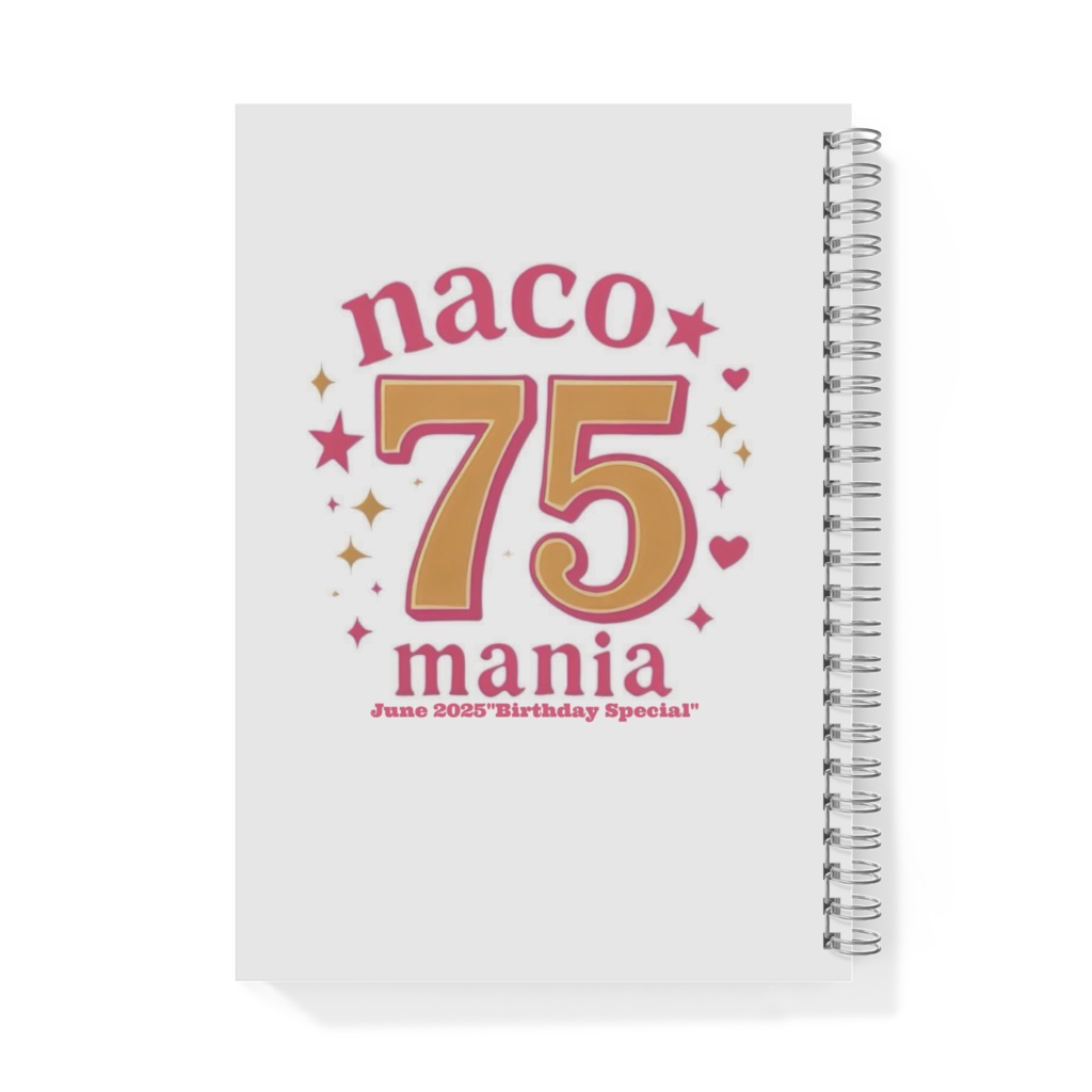 20K夢を叶えるノート♡