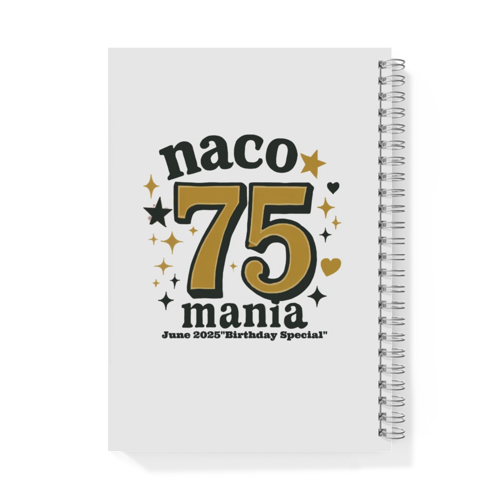 20K夢を叶えるノートブラック