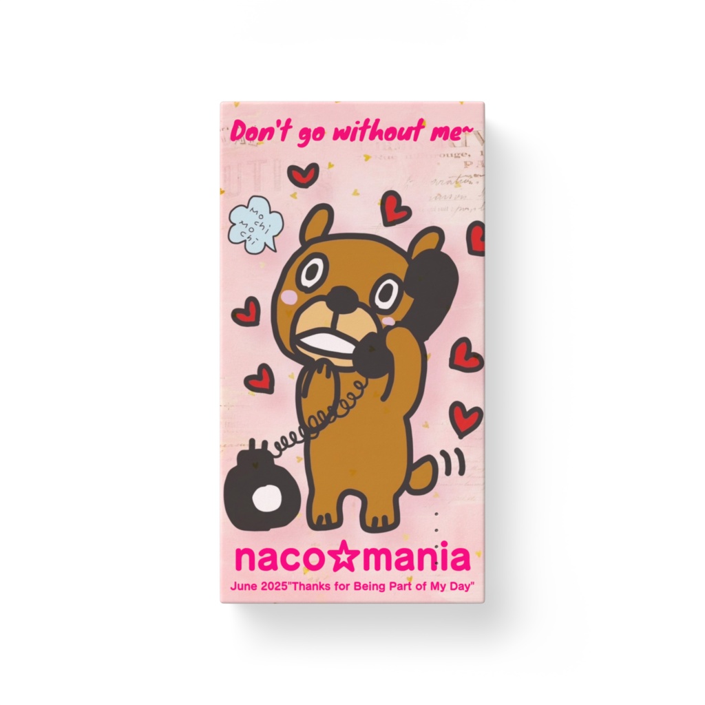 30K /naco☆ラブチャージバッテリー