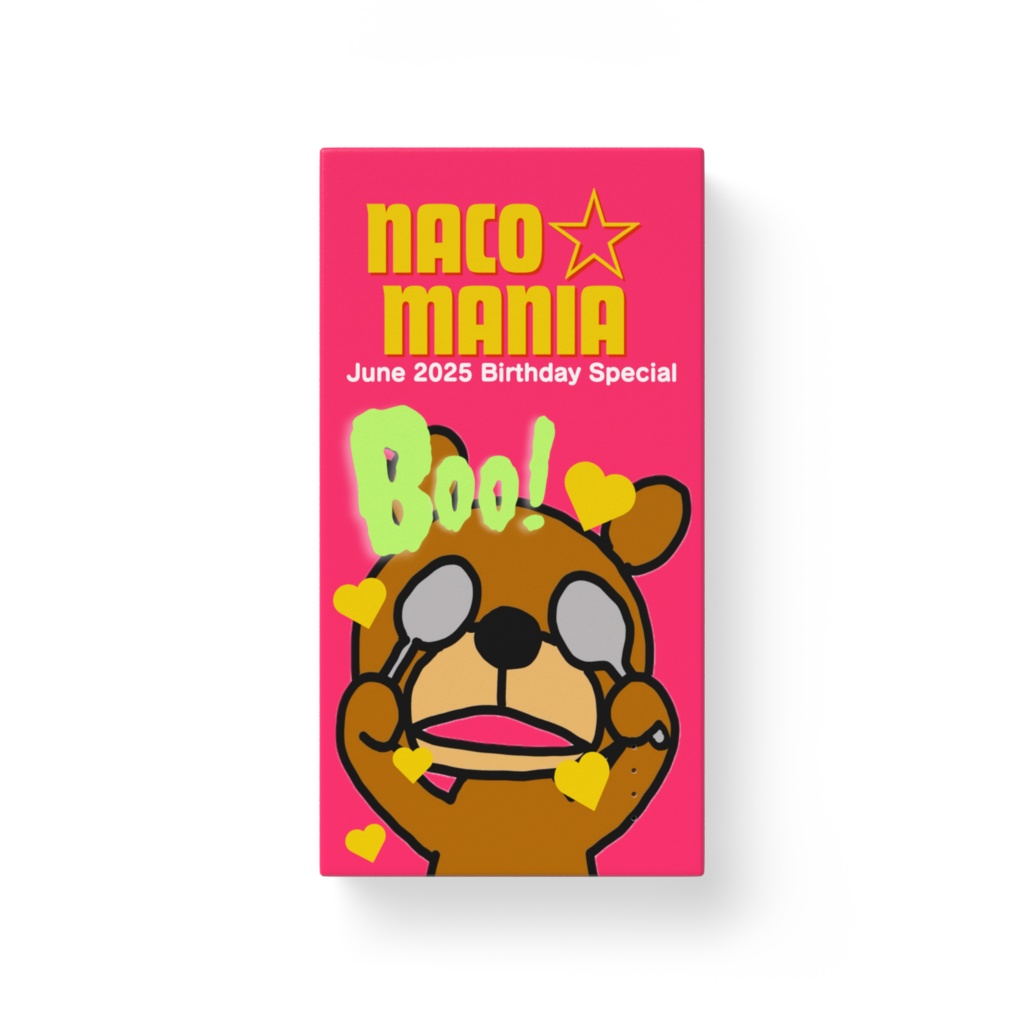 30K /Boo‼︎ラブチャージバッテリー