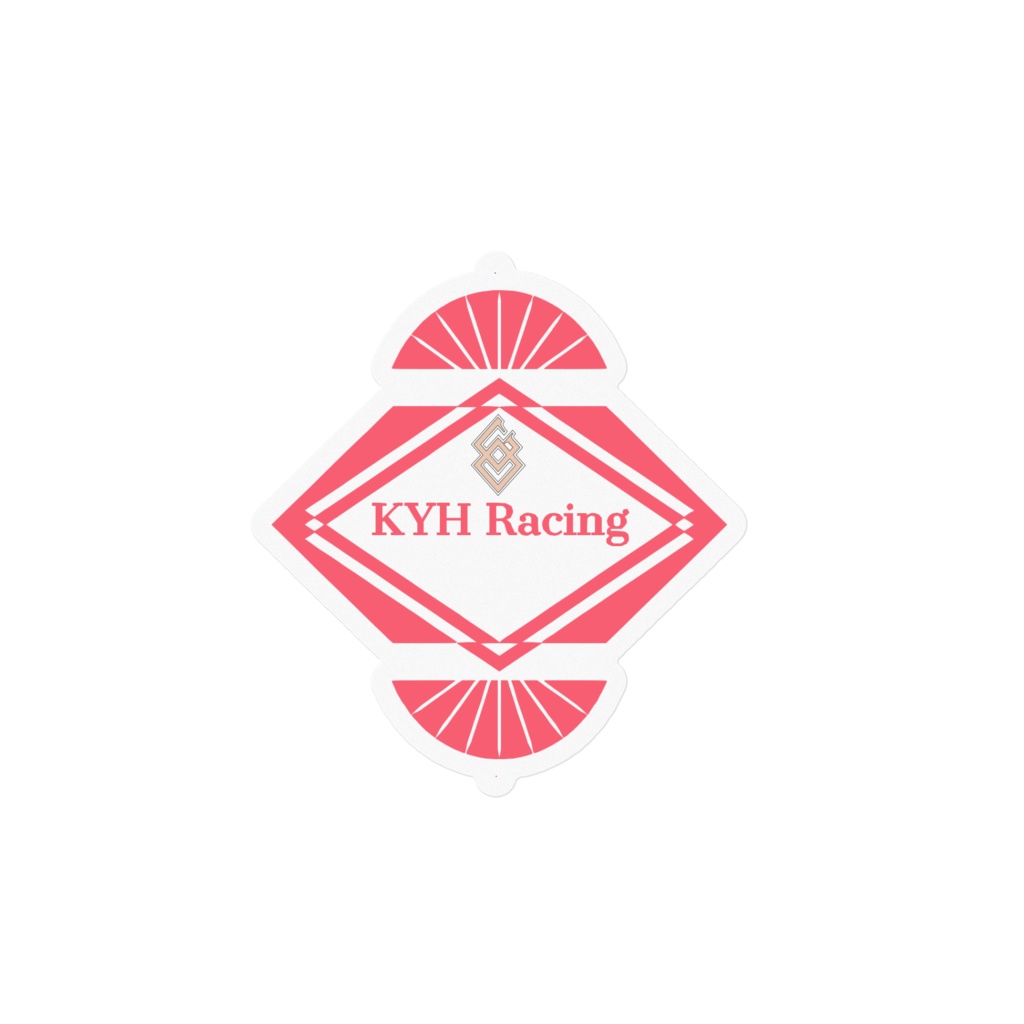 清姫Racing ロゴ