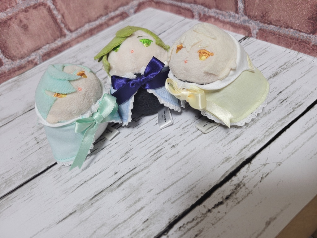 おめかしぽんちょ せーらー