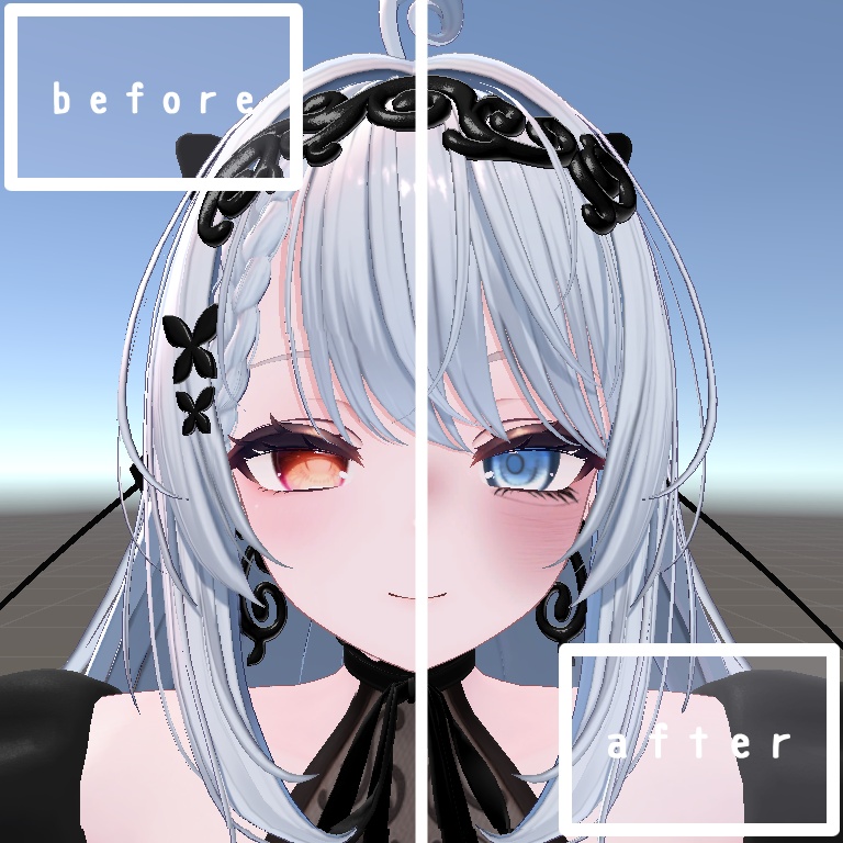 メイクアップ&アイテクスチャ【Cazalis/カザリス専用】