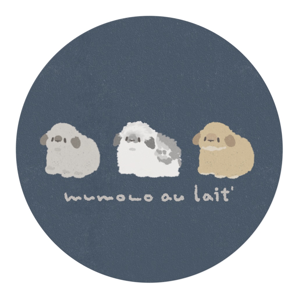 たれみみさんのマスキングテープ