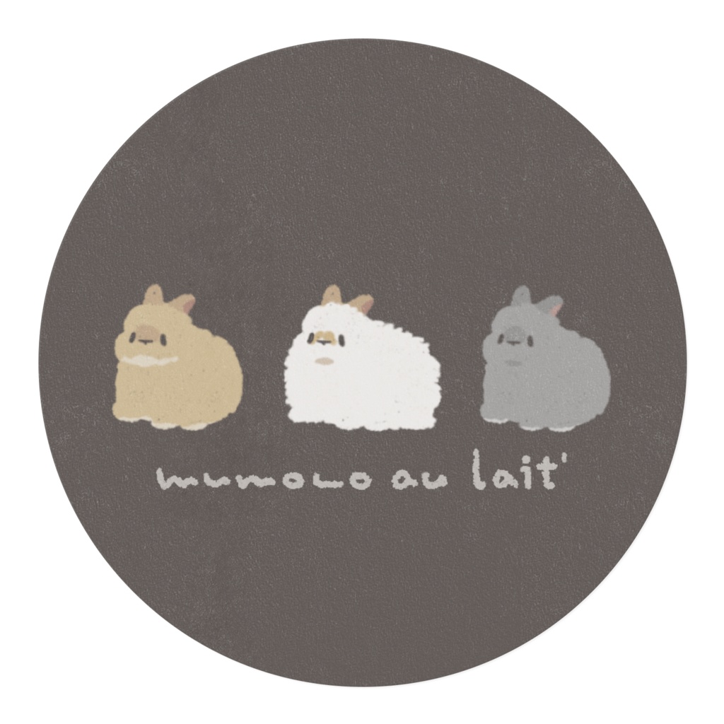 たちみみさんのマスキングテープ