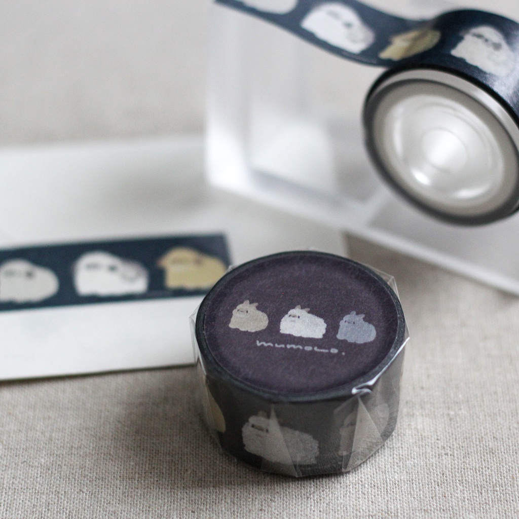 たちみみさんのマスキングテープ