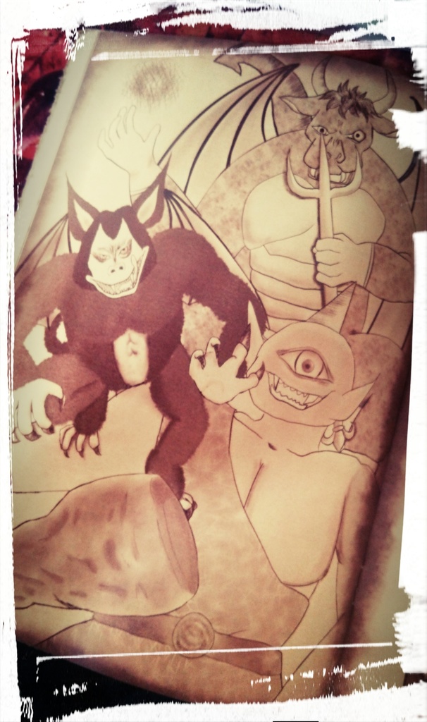 History of "ROTO" -Boss Monsters-