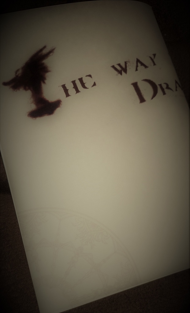 The way to Dragon Knight