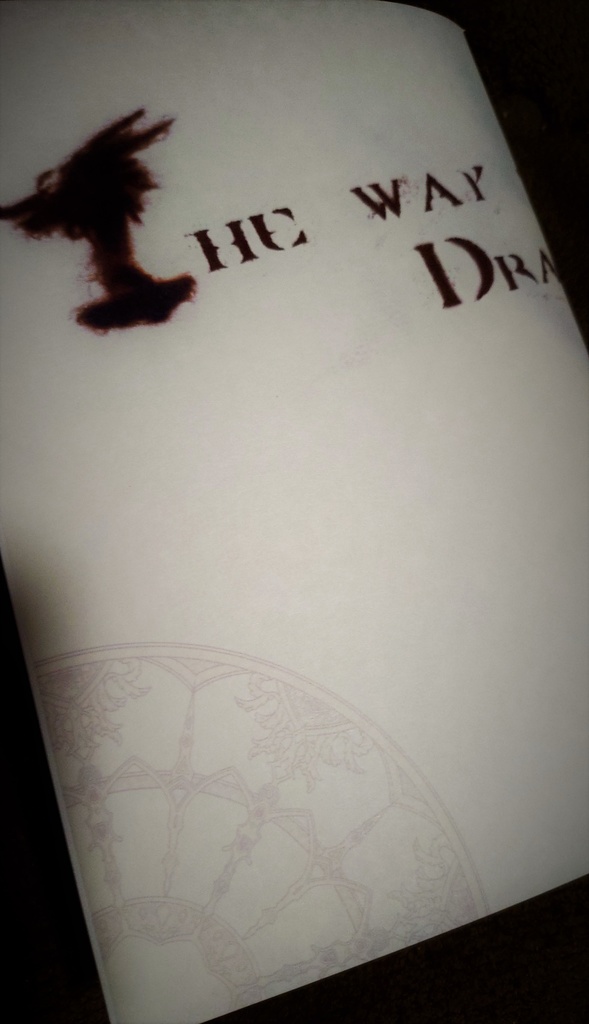 The way to Dragon Knight