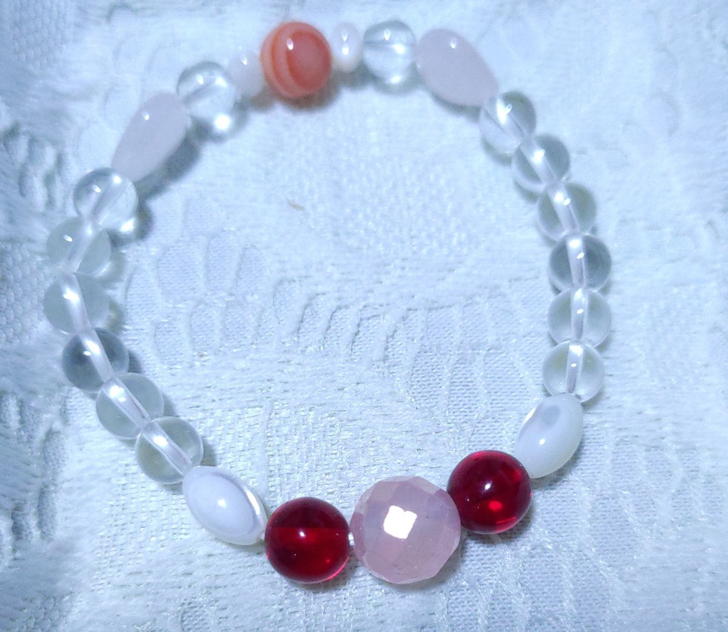 キャライメージ天然石ブレス【ダイの大冒険:アバンの使徒と仲間たち編】